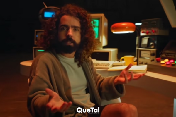 De maestro a reportero de los Oscar 2023: Conoce a Javier Ibarreche